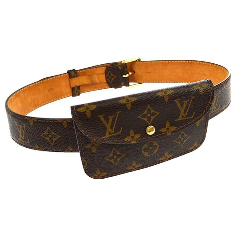 belt bag louis vuitton men's|louis vuitton fanny pack men.